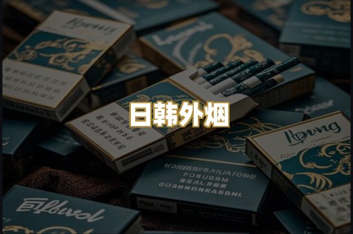 日韩外烟